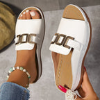 Luciana™ | Sandalias Modernas 