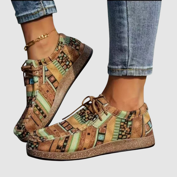 Marina™ | Zapatillas ortopédicas cómodas y ligeras| Zapatillas ortopédicas cómodas y ligeras