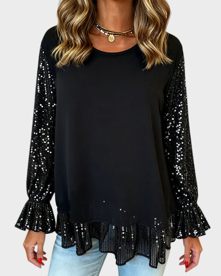 Helena™ | Top de Líneas Suaves y Elegantes