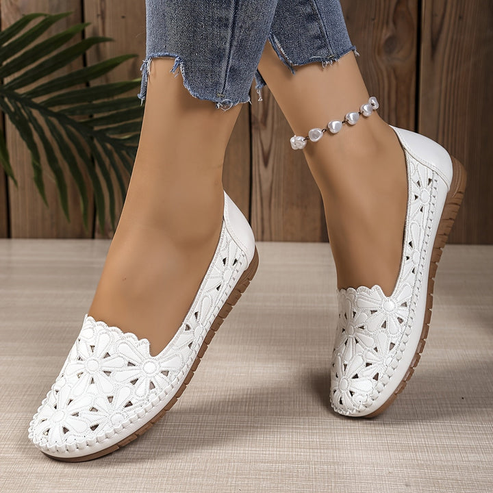 Valeria™ | Mocasines Clásicos y Confortables