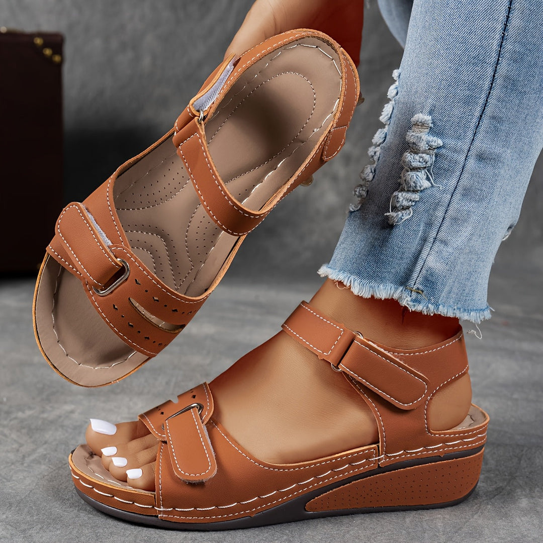 Élora™ | Sandalias ortopédicas cómodas