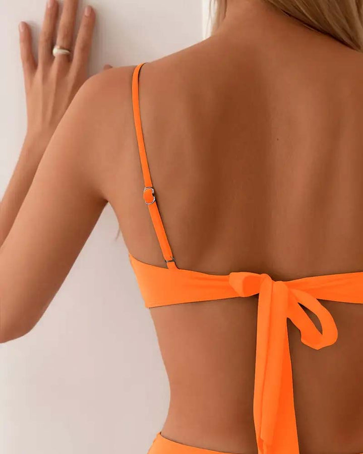 Valentina™ | Bikini elegante de dos piezas