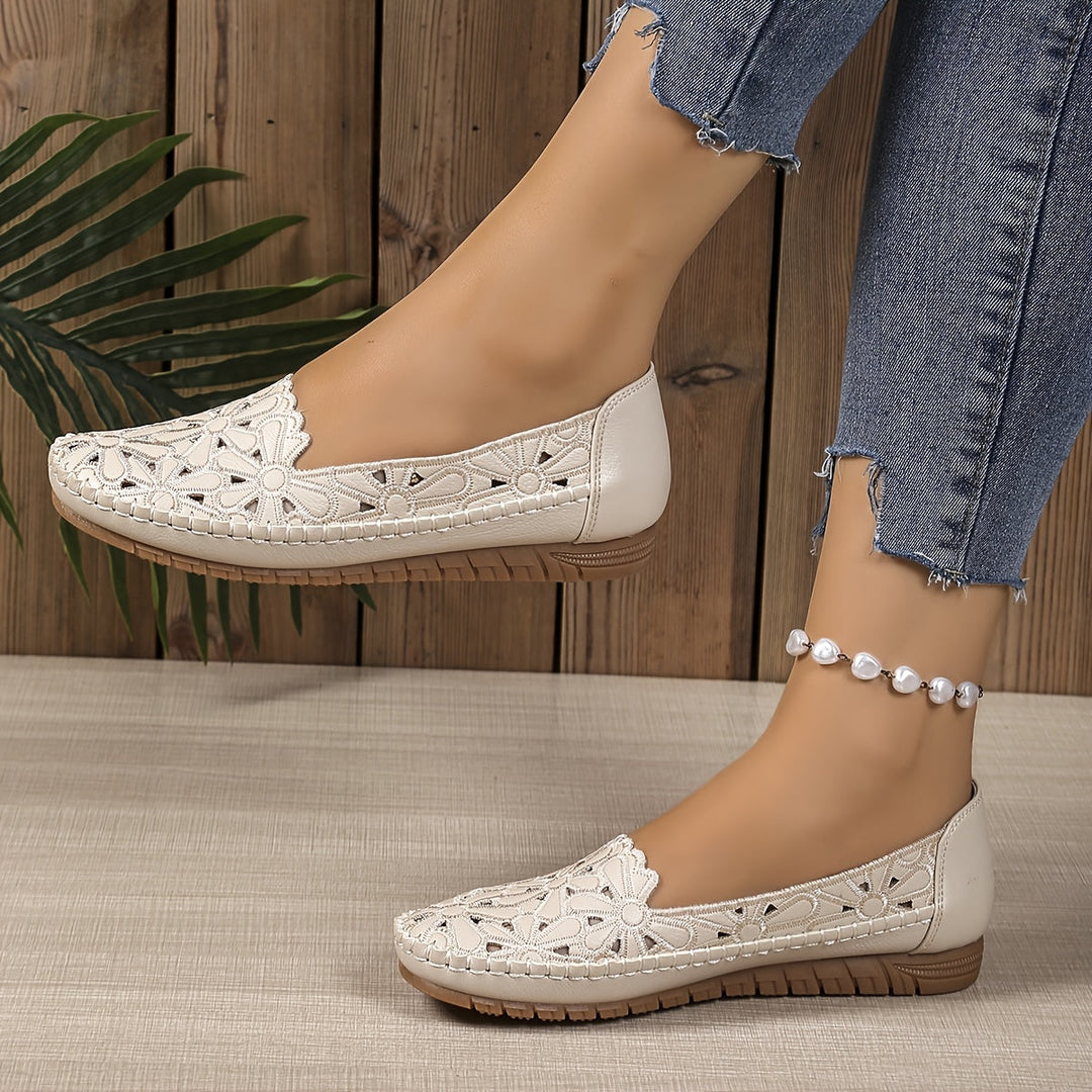 Valeria™ | Mocasines Clásicos y Confortables