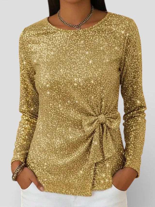 Valentina™ | Blusa de Estilo Refinado