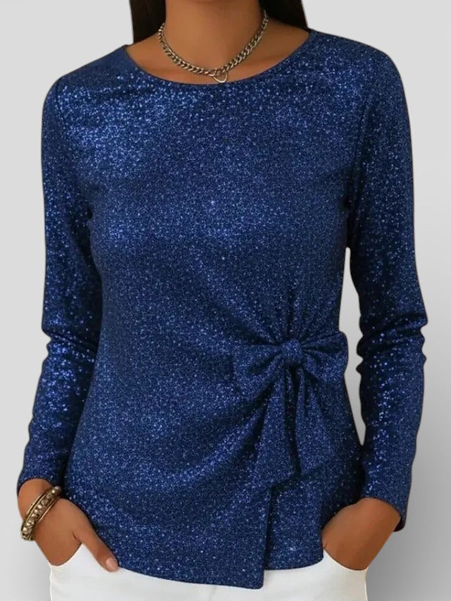 Valentina™ | Blusa de Estilo Refinado