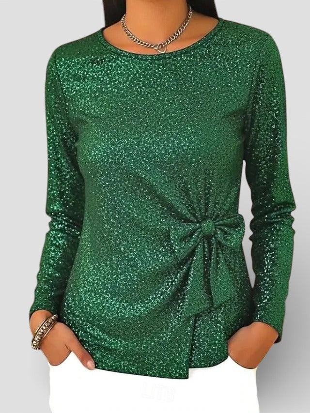 Valentina™ | Blusa de Estilo Refinado