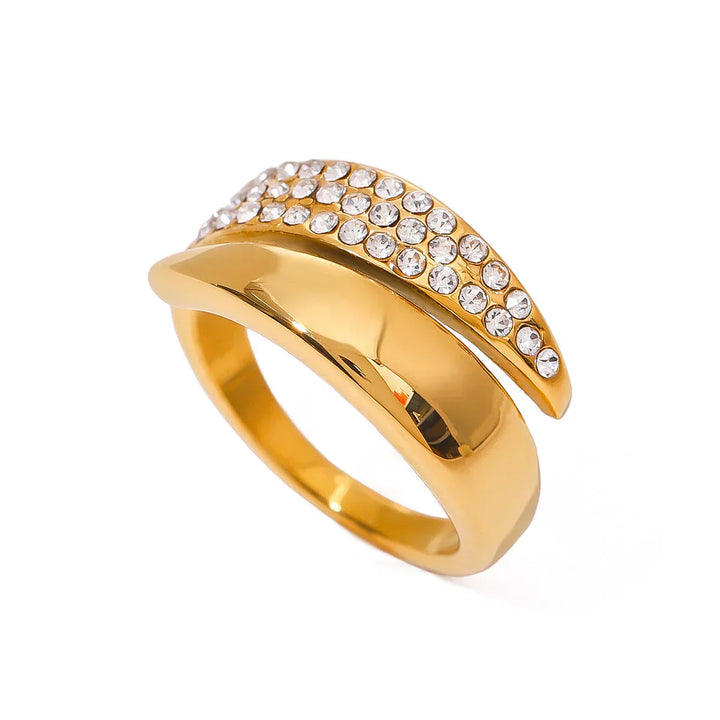 Gabriela™ | Anillo Elegante Exclusivo