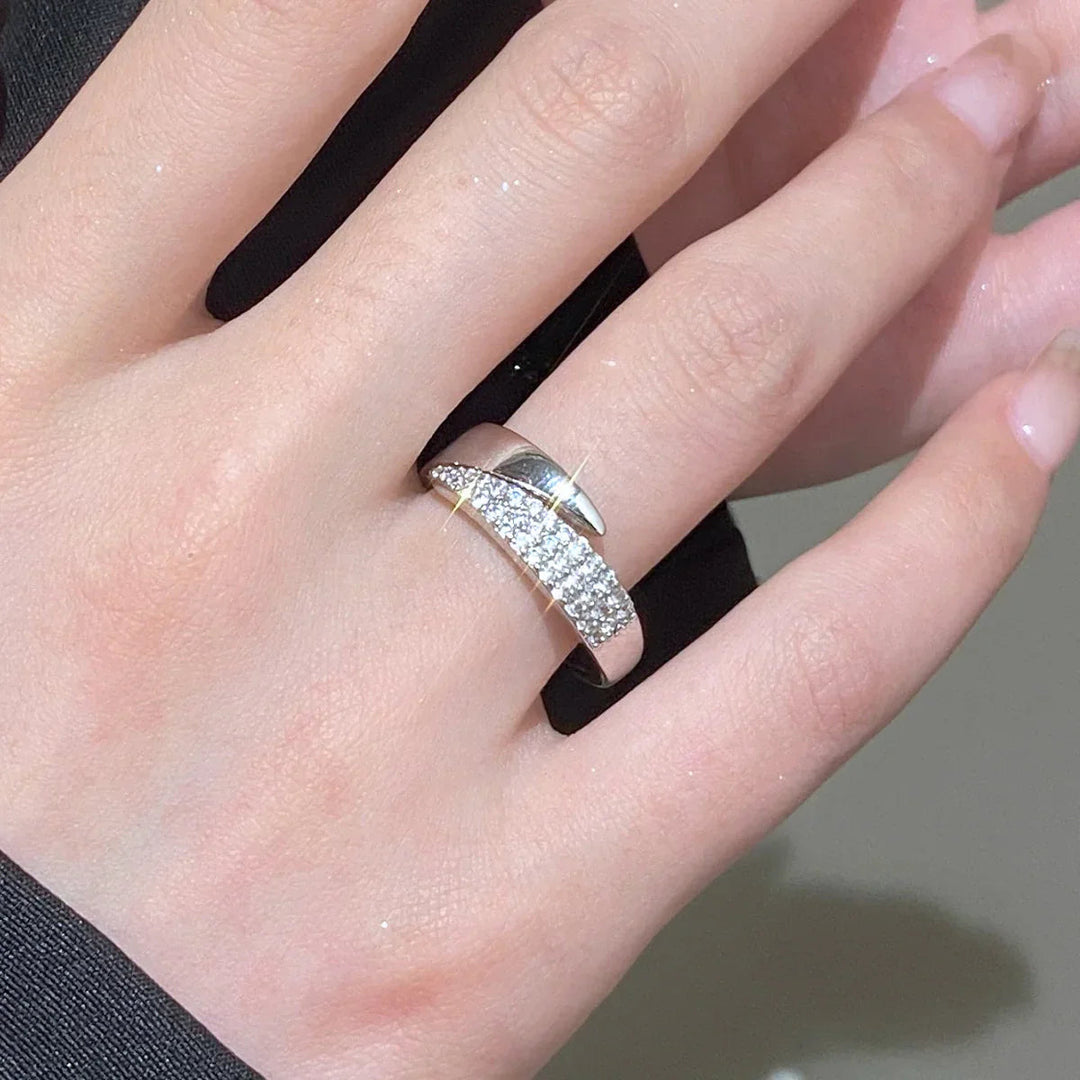Gabriela™ | Anillo Elegante Exclusivo