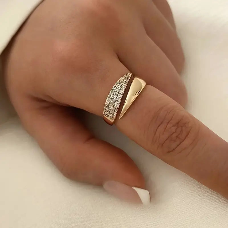 Gabriela™ | Anillo Elegante Exclusivo