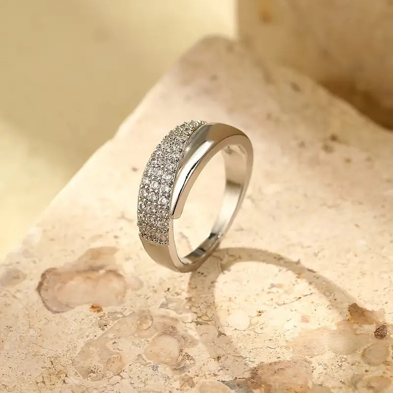 Gabriela™ | Anillo Elegante Exclusivo