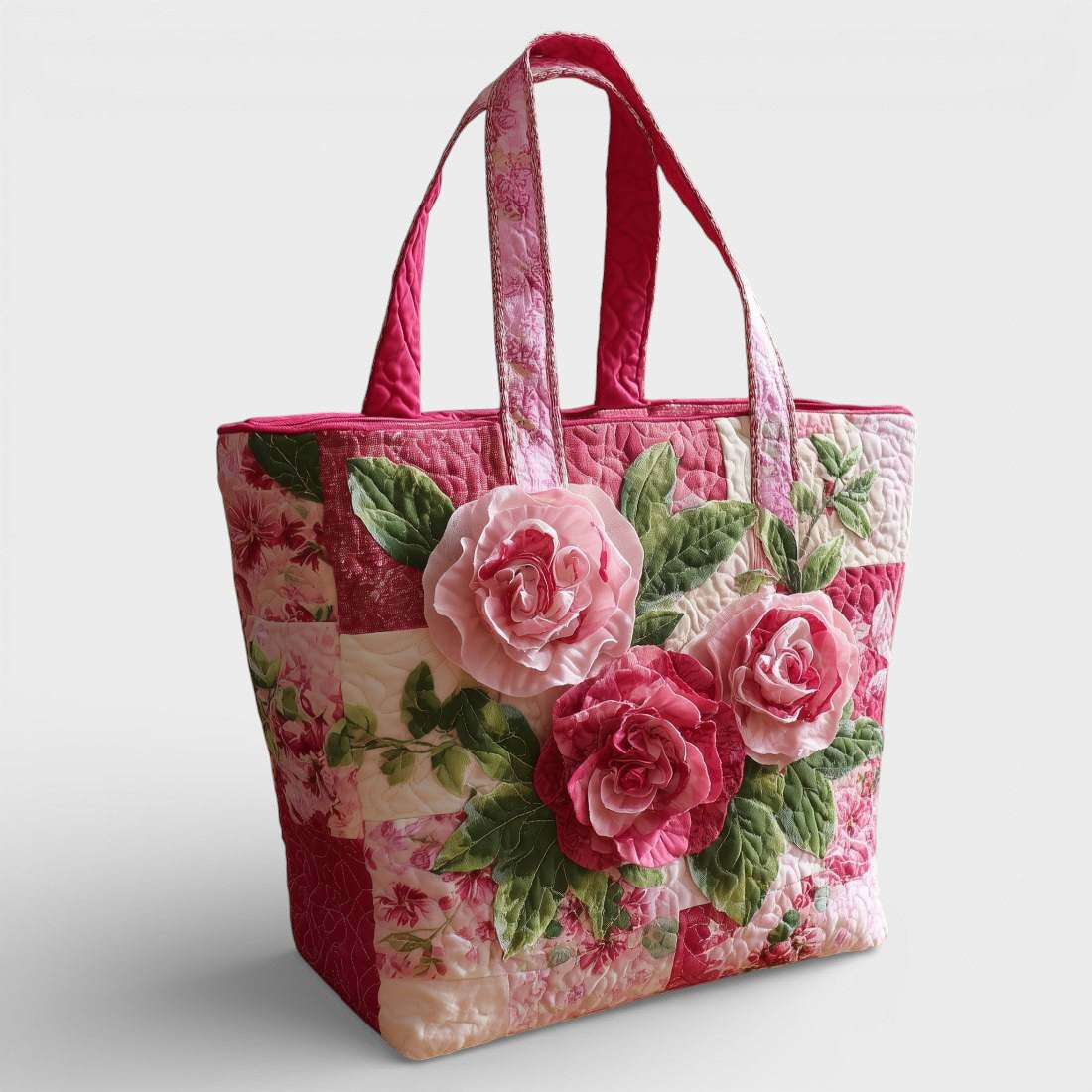 Marina™ | Bolso Floral de Diseño Artístico