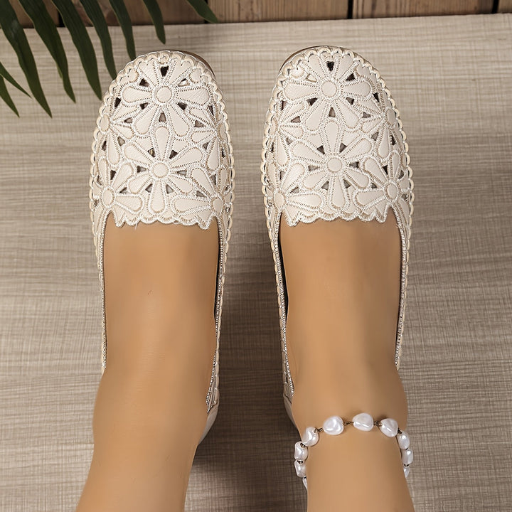 Valeria™ | Mocasines Clásicos y Confortables