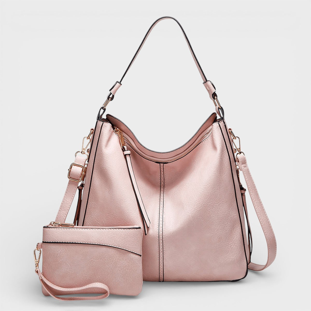 Mariela™ | Bolso de Piel Vintage