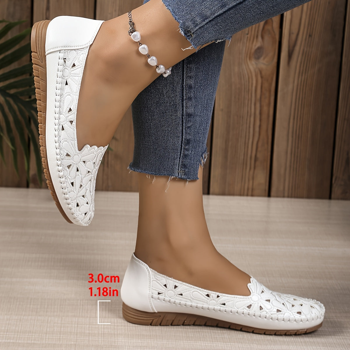 Valeria™ | Mocasines Clásicos y Confortables