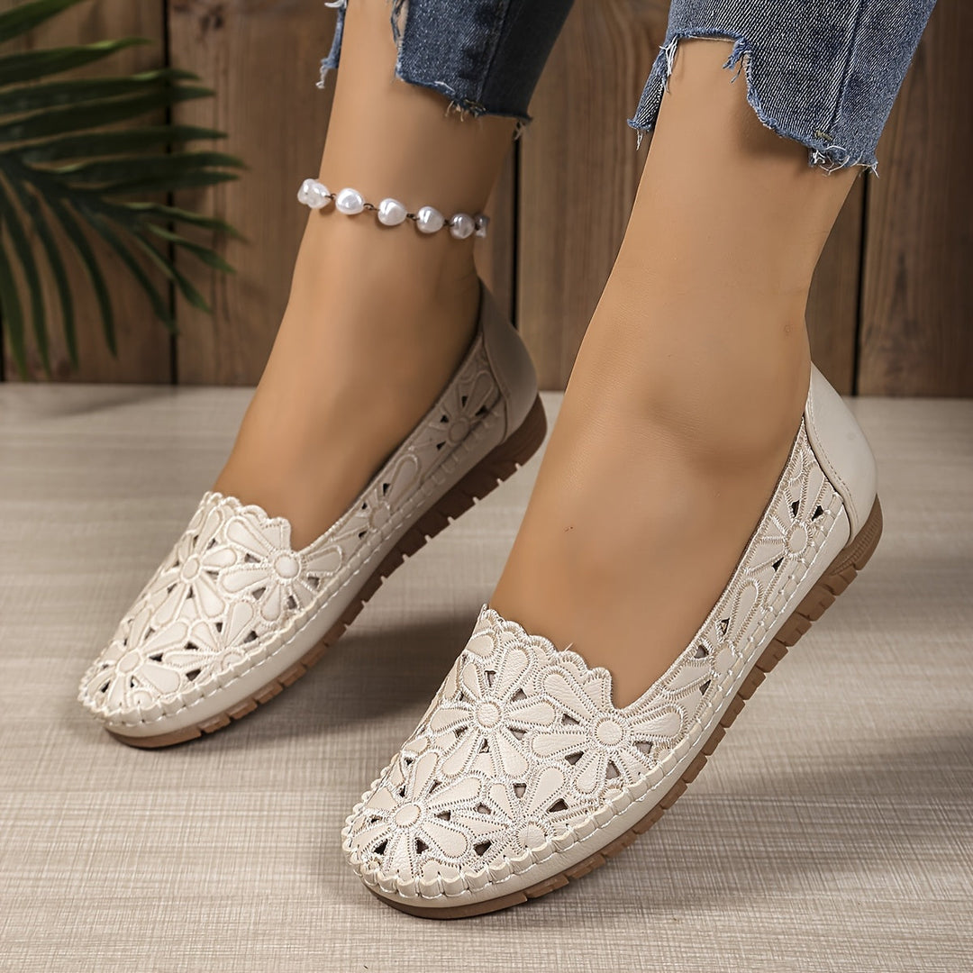 Valeria™ | Mocasines Clásicos y Confortables
