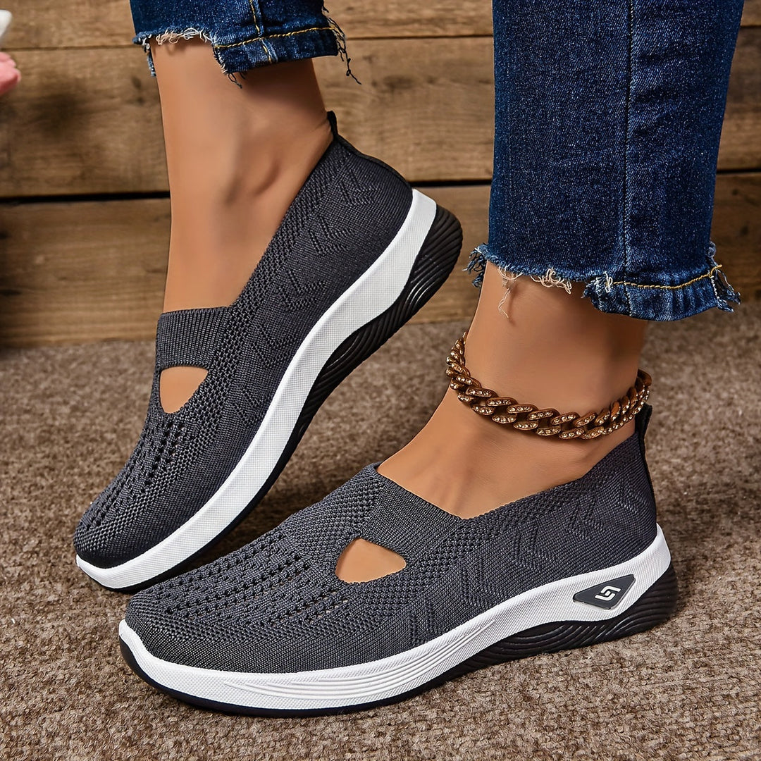 Celeste™ | Zapatillas ortopédicas antideslizantes