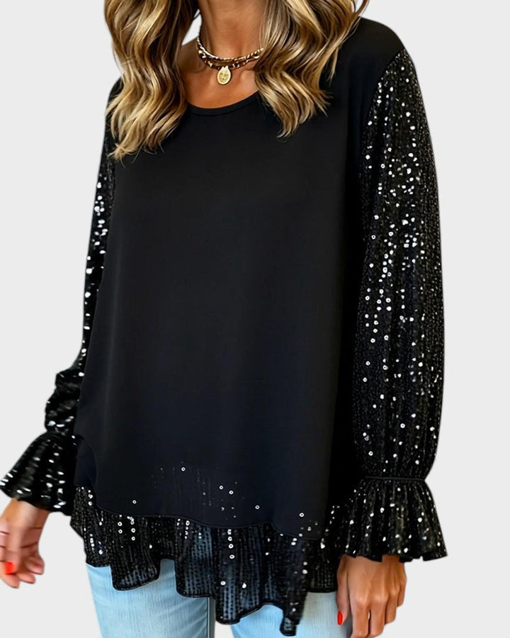 Helena™ | Top de Líneas Suaves y Elegantes