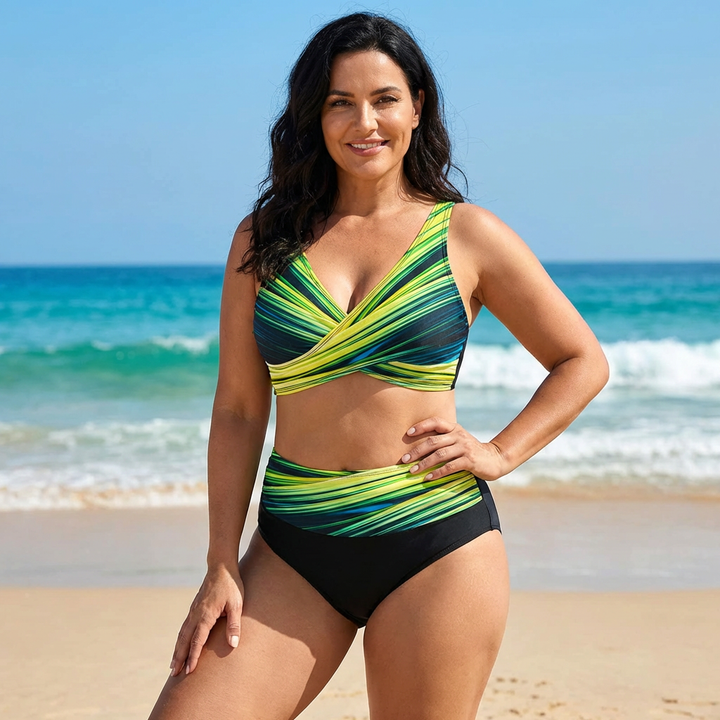 Daniela™ | Bikini moldeador elegante