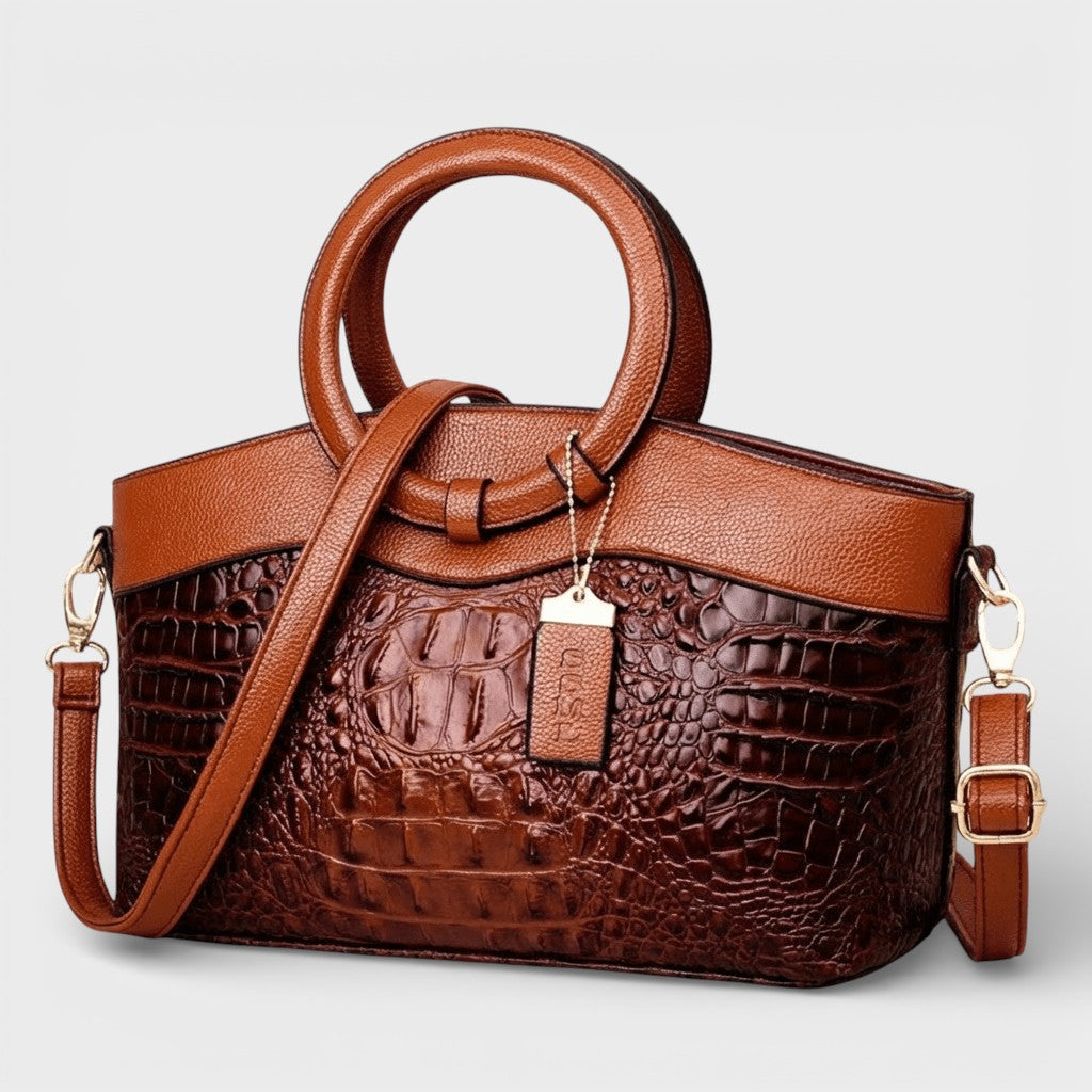 Luciana™ | Bolso de estilo clásico