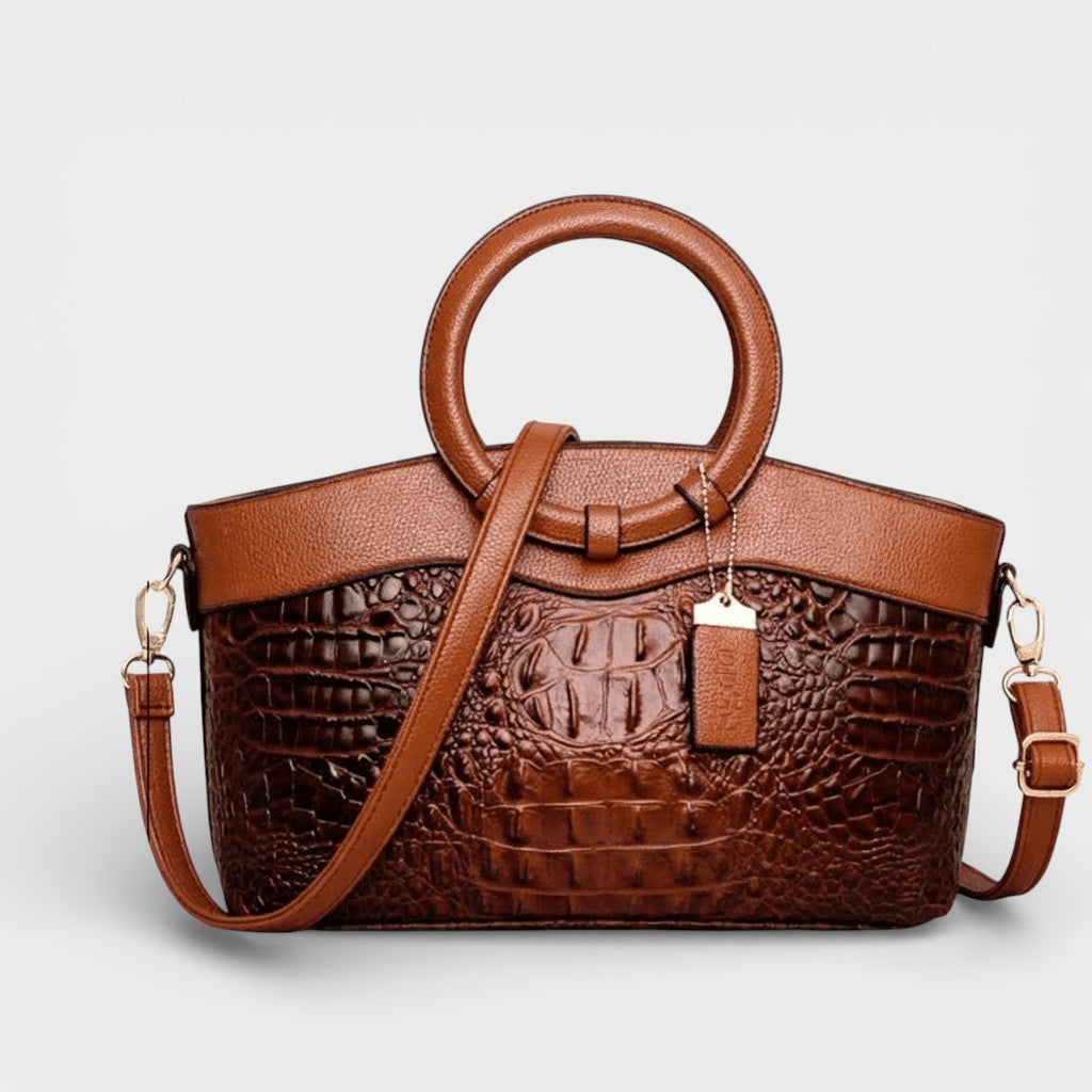 Luciana™ | Bolso de estilo clásico