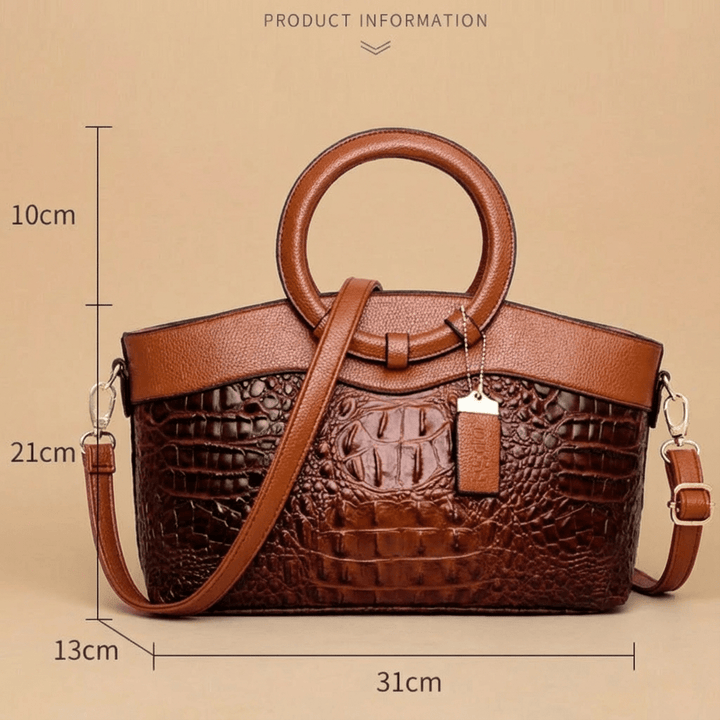 Luciana™ | Bolso de estilo clásico