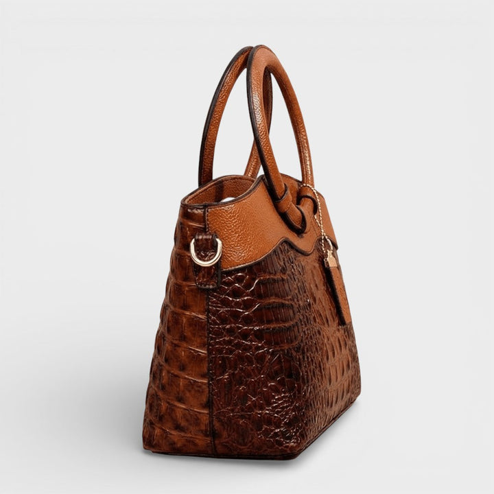 Luciana™ | Bolso de estilo clásico