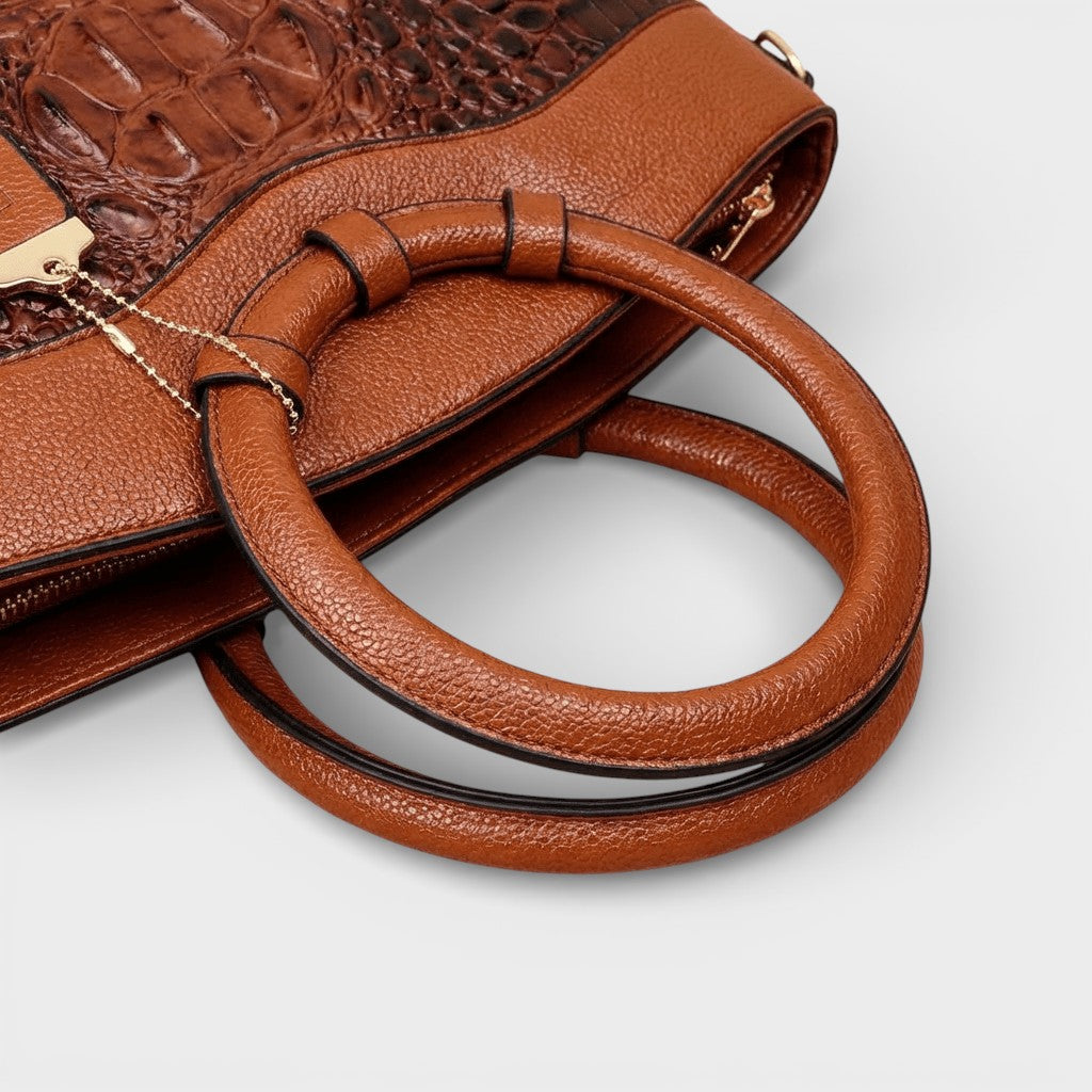 Luciana™ | Bolso de estilo clásico