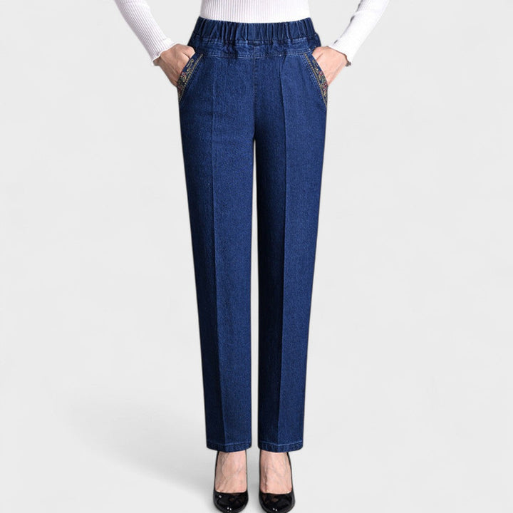 Carmen™ | Vaqueros Elegantes y Atemporales