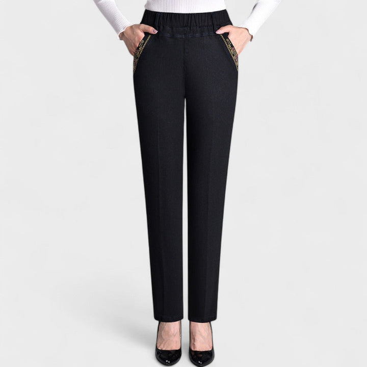 Carmen™ | Vaqueros Elegantes y Atemporales
